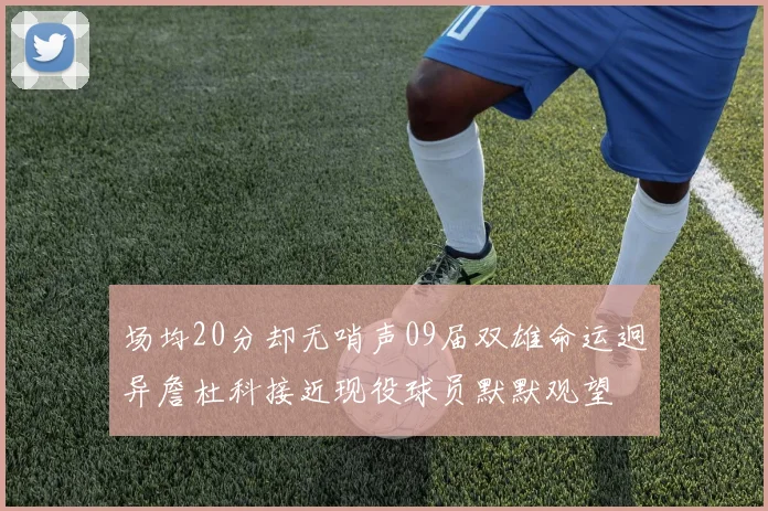 场均20分却无哨声09届双雄命运迥异詹杜科接近现役球员默默观望