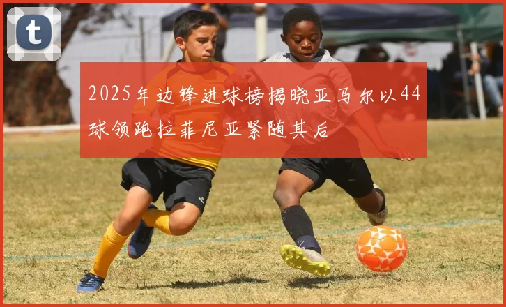 2025年边锋进球榜揭晓亚马尔以44球领跑拉菲尼亚紧随其后