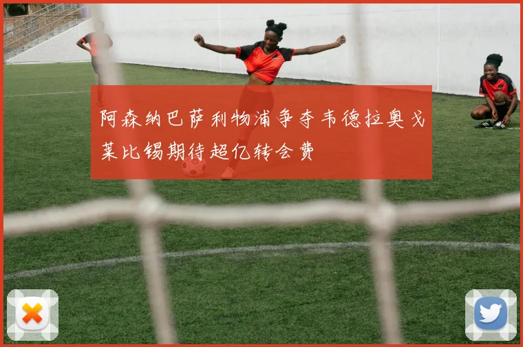 阿森纳巴萨利物浦争夺韦德拉奥戈莱比锡期待超亿转会费